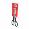 Urrea Urrea Tin Snips, 320G, 2 1/2" Straight Cut, 10" Long 320G